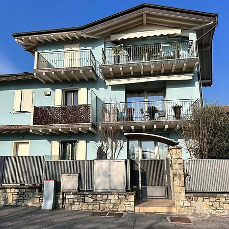 Casa Smeraldo - Light Blue Lejlighed Clusane