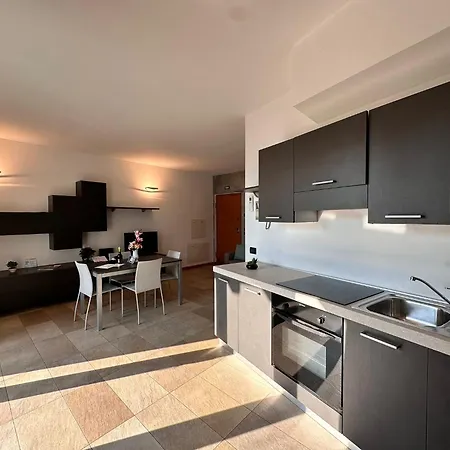 Appartement Casa Smeraldo - Light Blue Clusane