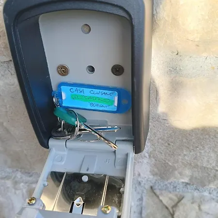 Casa Smeraldo - Light Blue