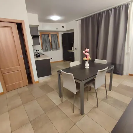 Casa Smeraldo - Light Blue Appartement *