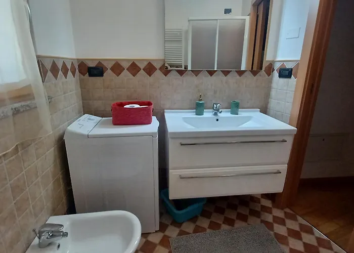 Casa Smeraldo - Light Blue * Clusane