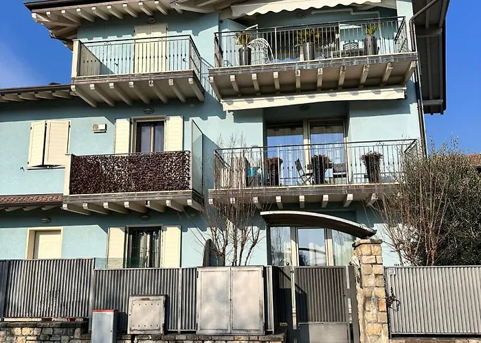 Casa Smeraldo - Light Blue Apartamento Clusane