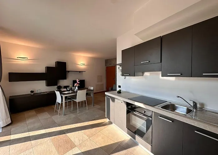 Apartamento Casa Smeraldo - Light Blue Clusane