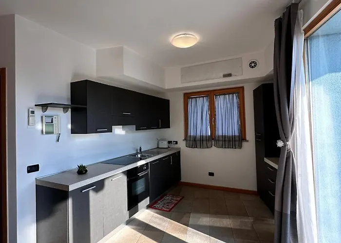 Apartamento Casa Smeraldo - Light Blue